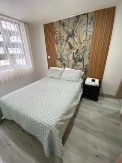 Apartaestudio vacacional - 2