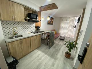 Apartaestudio vacacional - 1