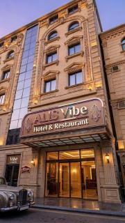Alis Vibe Hotel & Restaurant - 7