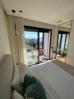 Studio neuf haut standing - centre de Casa avec parking - 2