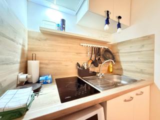 Studio Cozy just steps from Luxembourg train station - 8