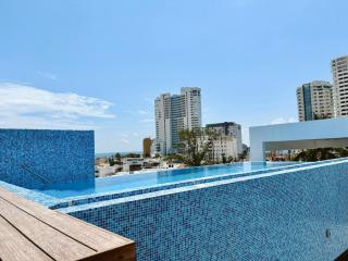 Depto con Alberca en Zona Dorada Mazatlan - 6
