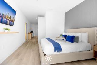 Stylish Studio in Brickell Hotspot Stay with Amenities - 1