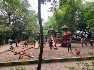 Urban Jungle Retreat Koramangla HSR - 8