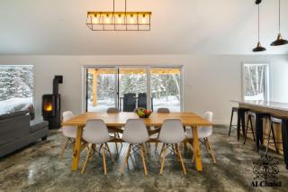 Cocotte d'hiver - Chalereux avec Foyer intérieur - 6