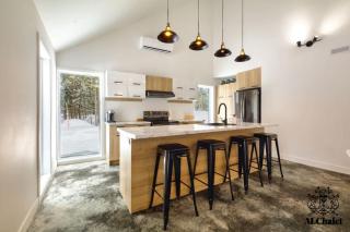 Cocotte d'hiver - Chalereux avec Foyer intérieur - 2