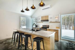 Cocotte d'hiver - Chalereux avec Foyer intérieur - 1
