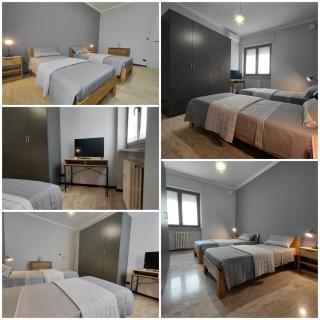 CASA GARIBALDI ASTI STORICA 3 camere da letto - 5