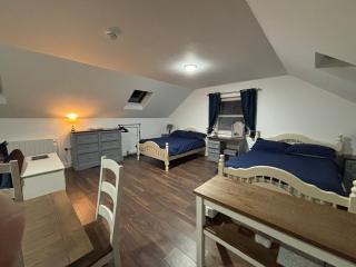 Dorsey Loft in the hills of South Armagh - 6