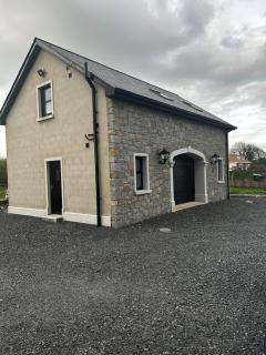 Dorsey Loft in the hills of South Armagh - 1