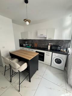 Appartement F2 - 9