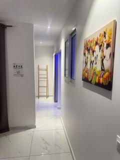 Appartement F2 - 6