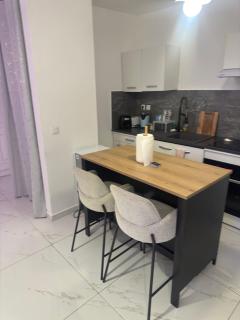 Appartement F2 - 4