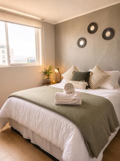 Departamento La florida, Parking, Metro, Mall, Clinicas, Wifi - 0