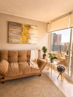 Departamento La florida, Parking, Metro, Mall, Clinicas, Wifi - 7