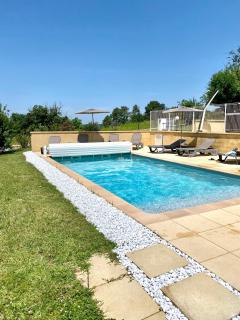 Les Chalets du Brusquand - Marquay - 3