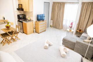 Anastay cozy studio in Kallithea - 8