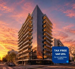 Live Soho Boutique Apartments Belgrano - 0