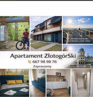 Apartament ZłotogórSKI Lądek-Zdrój - 8