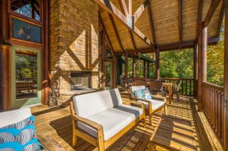 Mountaintown Creekside Cabin Getaway - 7