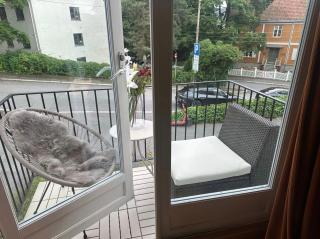 Klassisk og hyggelig leilighet på Frogner, 2 soverom - 2