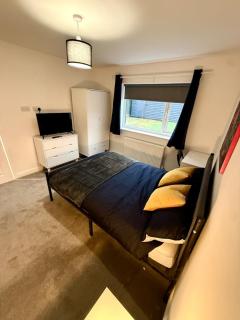 Modern House - Parking - Leisure - Professional - 6