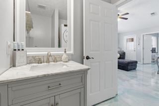 2BR PCB Getaway | Walk to Public Beach Access 11 | Sleeps 6 - 5