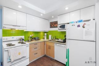 Eclectic 1BR Gem - Balcony and Steps to Main Street - 9