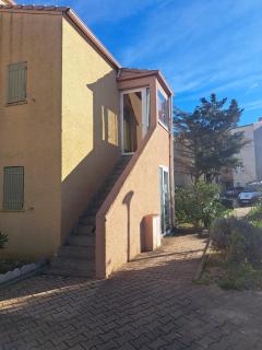 Petit appartement bord de mer - 1