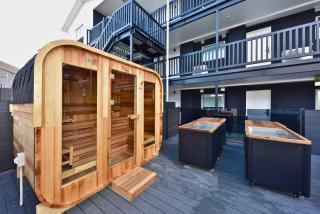 Christchurch Getaway with Private Yard - 6