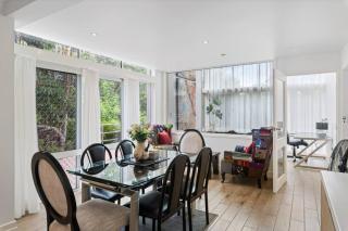 Peaceful Woodland 6BR Retreat with Garden Views - 7