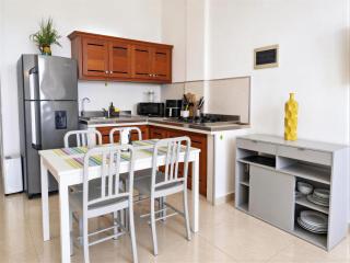 Beachside 1 Bedroom Apartment with Ocean View, Garden and 2 Swimming Pools - Las Terrenas - 2