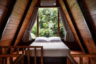 Private 1BR Wooden Loft Canggu with Private Pool - 5