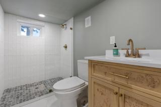 Cottage 65 - Pet Friendly, Hot tub, Arcades, Walk to Bear Lake! - 0