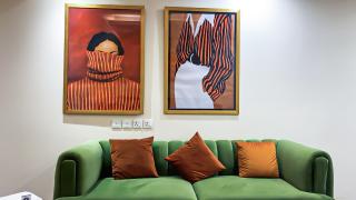 Gold Crest Dha Phase 4 Maison Noir City View 2 Bed Furnished Hotel Apartments Lahore - 9