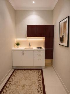 يوفي للشقق الفندقية UV Serviced Apartment - 6