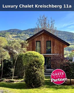 Luxury Chalet Kreischberg 11a - 9