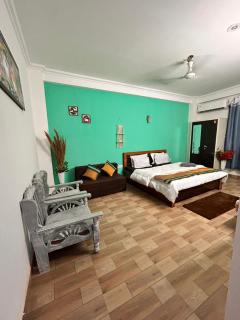 Varāya 1RK Studio - 3