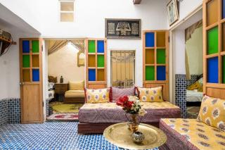 Riad Fatimazahra Authentic Stay - 2