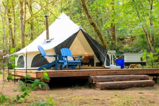 Creekside Retreat at Triangle Lake - 0
