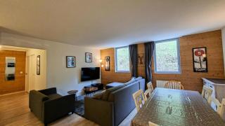 Résidence La Petite Ourse - Appartement spacieux · Centre station MAE-7362 - 8