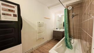 Résidence La Petite Ourse - Appartement spacieux · Centre station MAE-7362 - 1