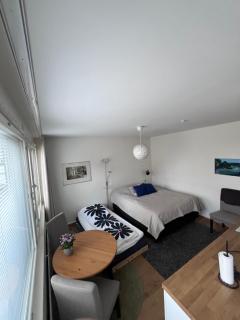 Tyylikäs yksiö Kalliossa - 6