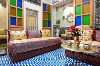 Riad Fatimazahra Authentic Stay - 1