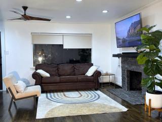 Simple Comforts Home - Midway Hollow North Dallas - Pets Welcome - 9