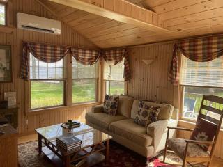 Sebago Waterfront Escape with Private Dock - 8