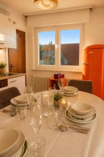 3 Zimmer Apartment - mit Panoramablick über Büdingen - 1