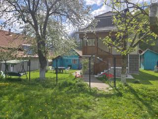 La Umbra Munților Tradițional house wich hot tub Apuseni - 8