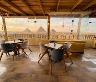 Pyramids Sunshine View - 0