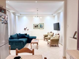 Krithia Apartment with Garden Family Apartment - 2